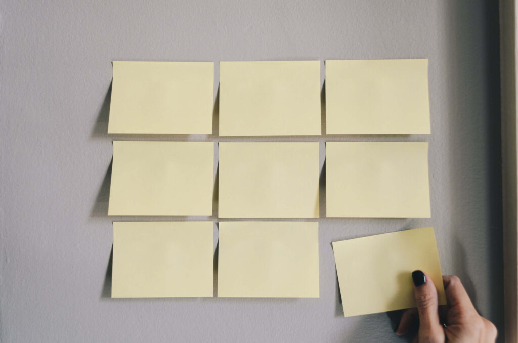Contentstrategie brainstorm
