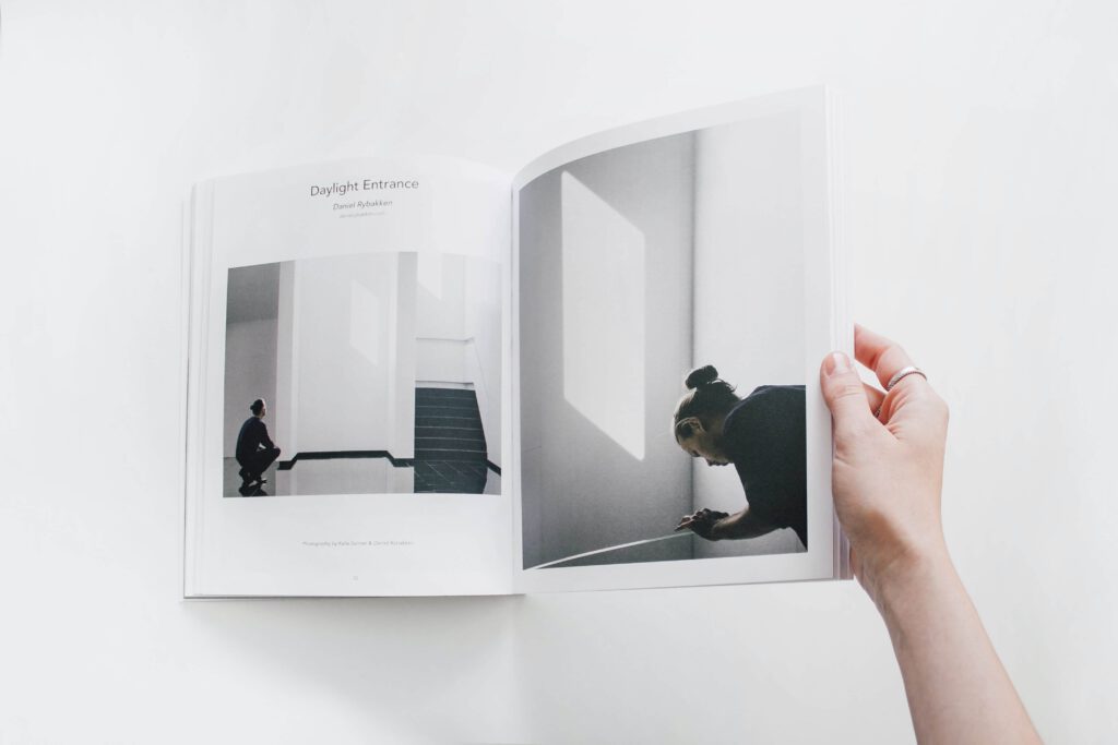 Merkpositionering magazine
